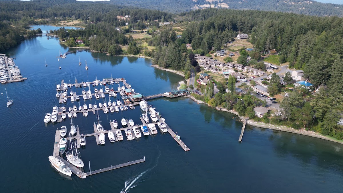 Deer Harbor Boatworks