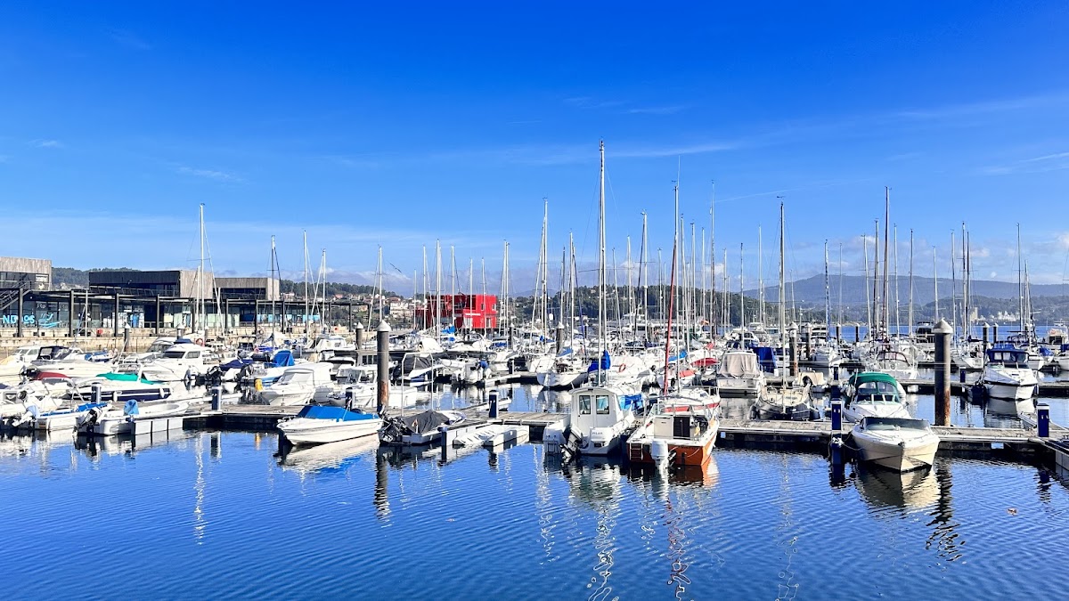 Puerto Deportivo de Combarro