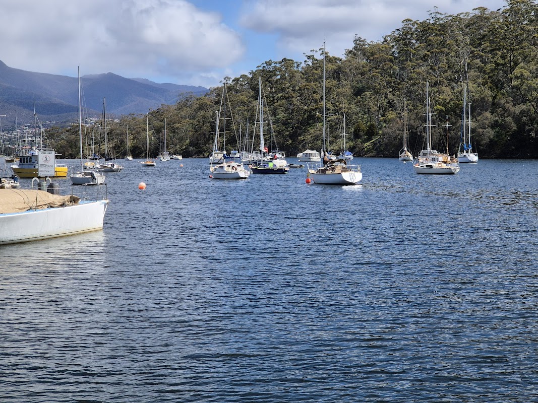 Geilston Bay Boat Club Marina