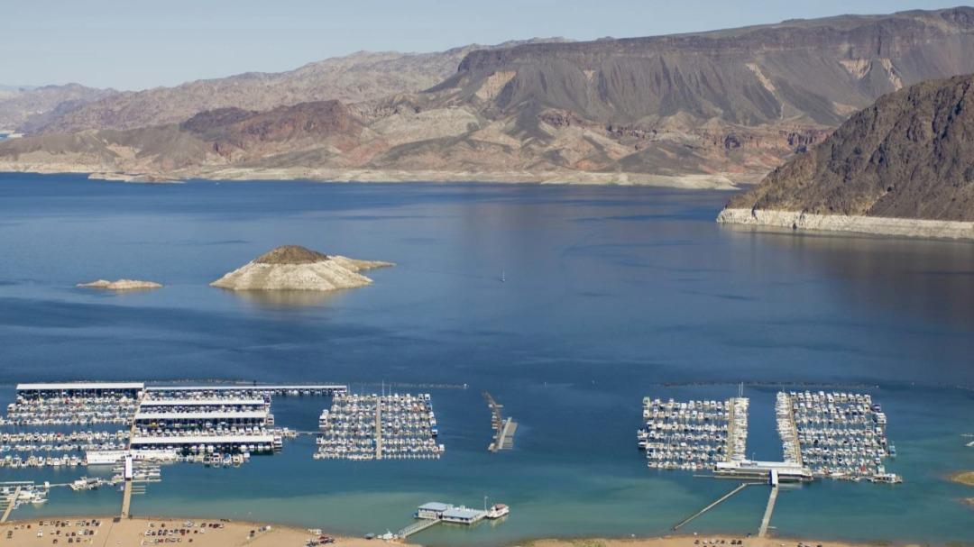 Lake Mead Marina Nevada