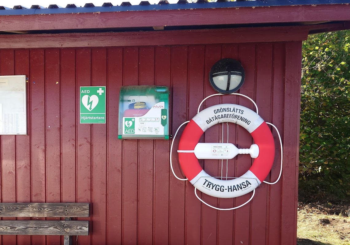 Grönslätts båtförening