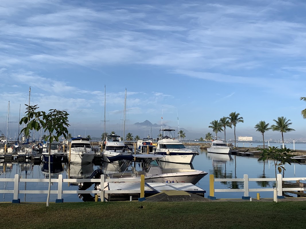 Iate Clube Jardim Guanabara