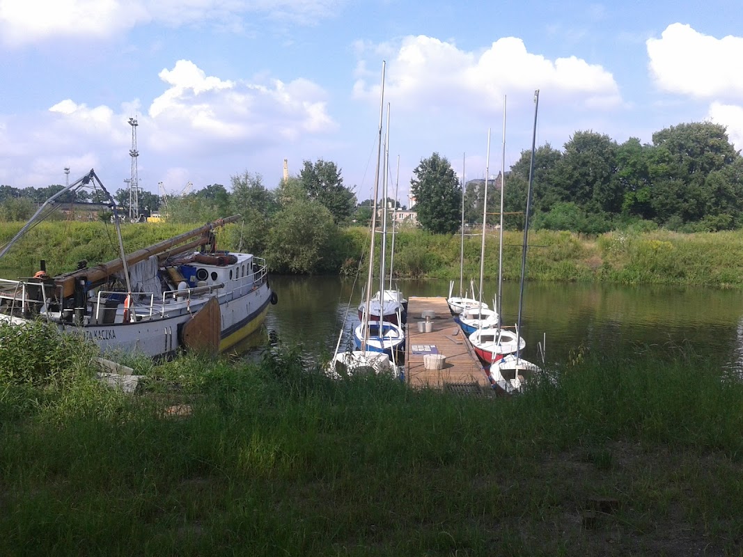 Harcerski Ośrodek Wodny "Zatoka"