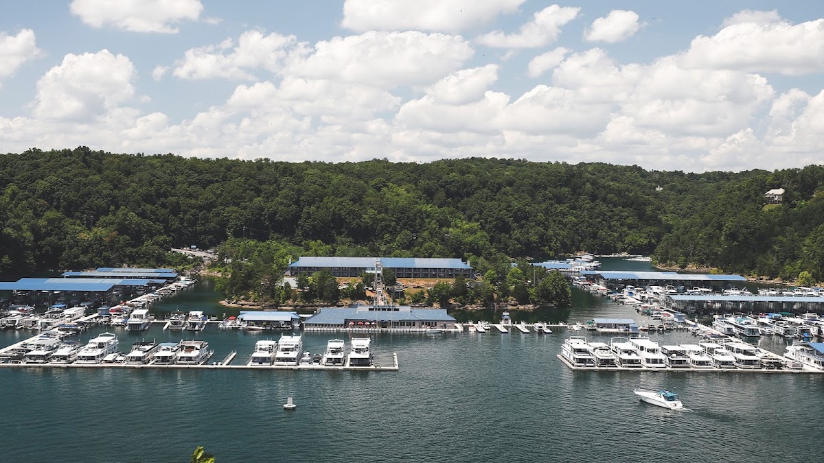 Jamestown Marina