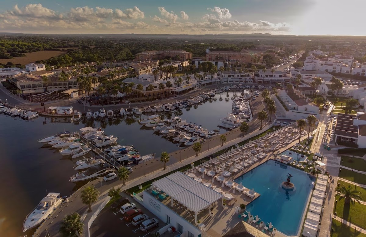 Porto Cala'n Bosch