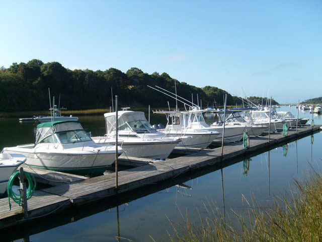 Chatham Yacht Basin