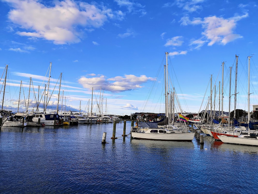 Napier Sailing Club