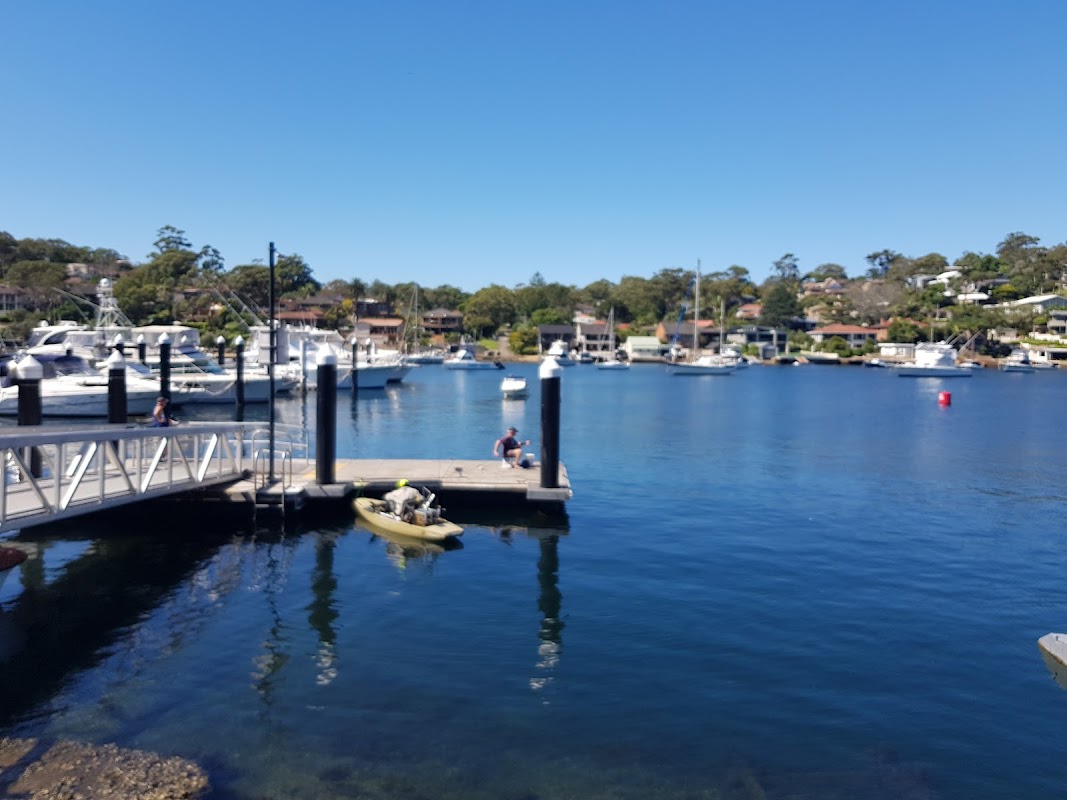 Yowie Bay Marina
