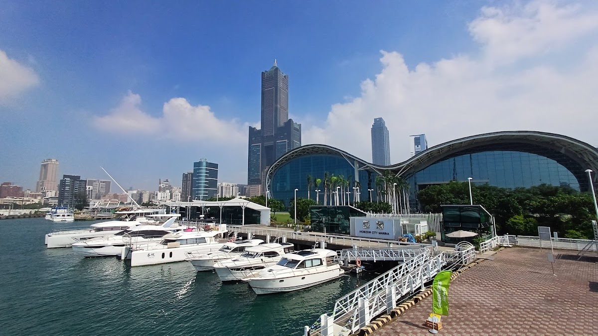 中洲漁港