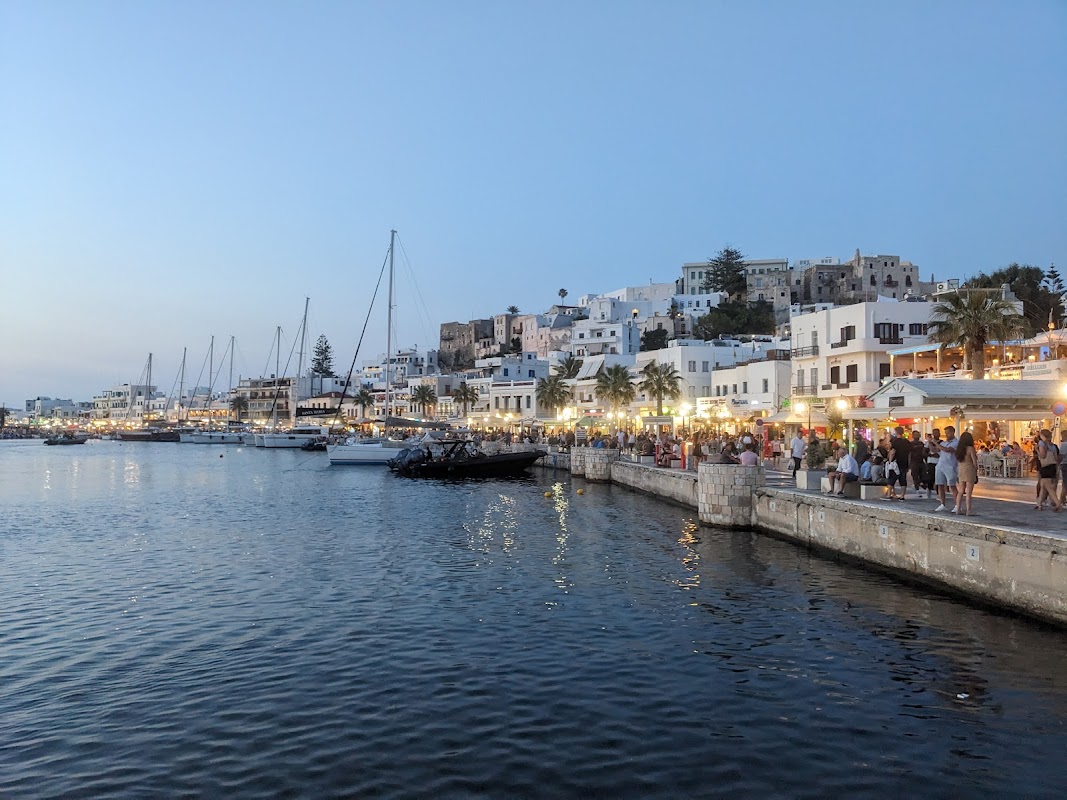 Naxos Marina