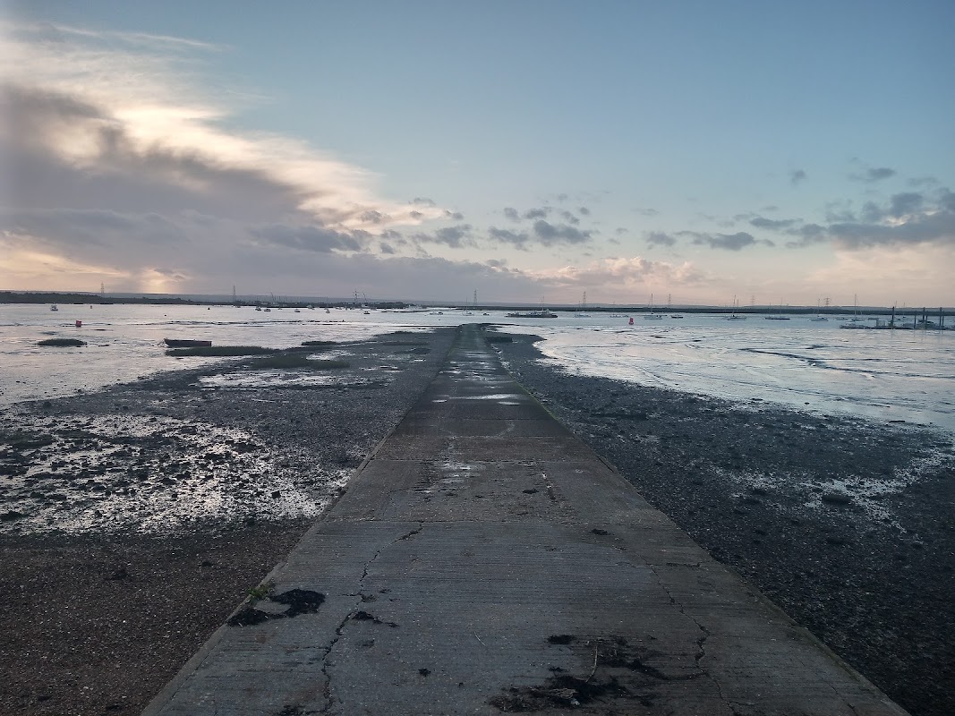 Queenborough Harbour