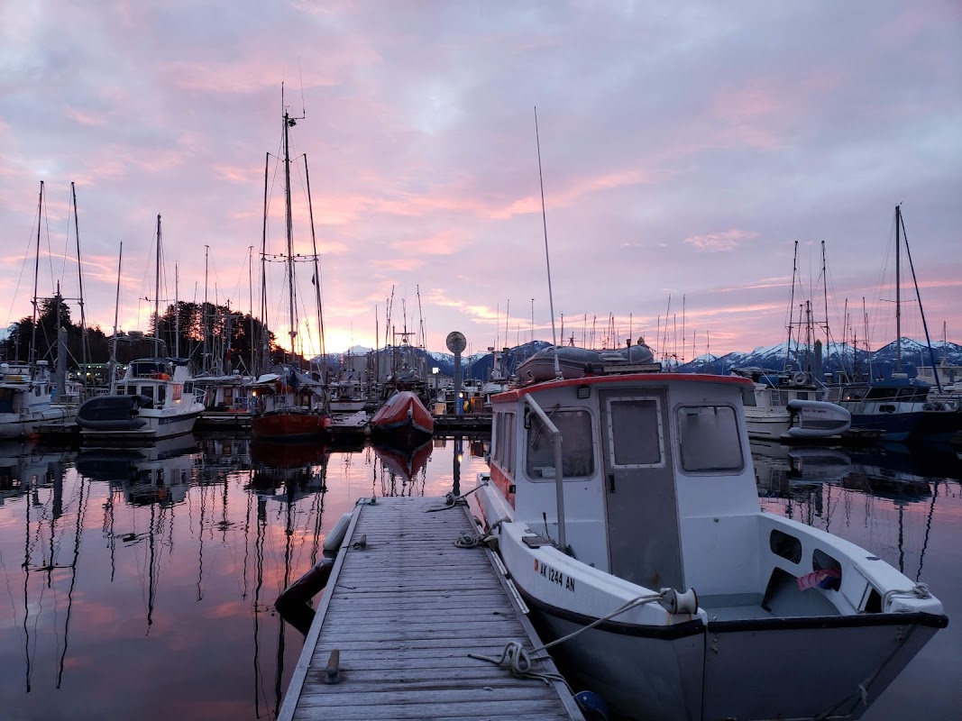 Thomsen Harbor