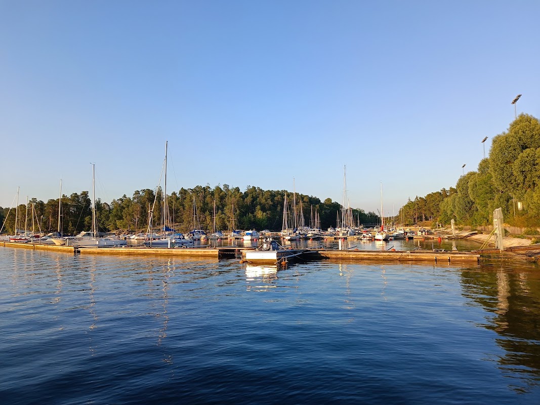 Fisksätra båtklubb