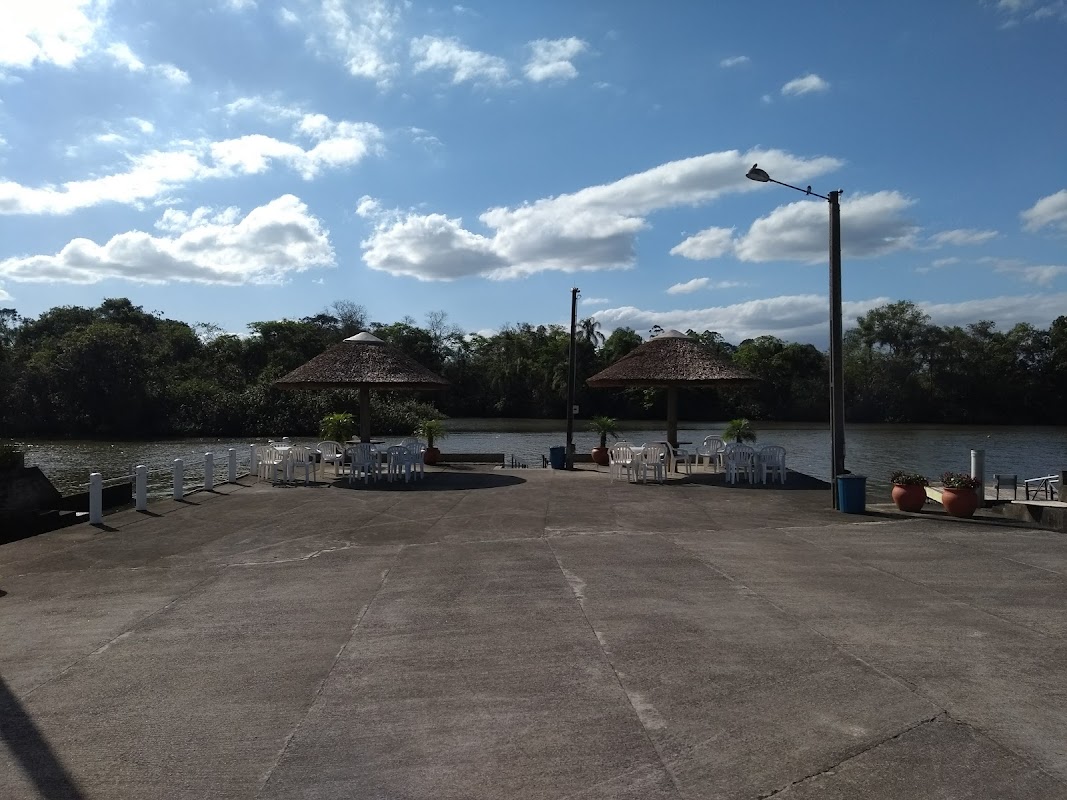 Marina Ponta das Garças
