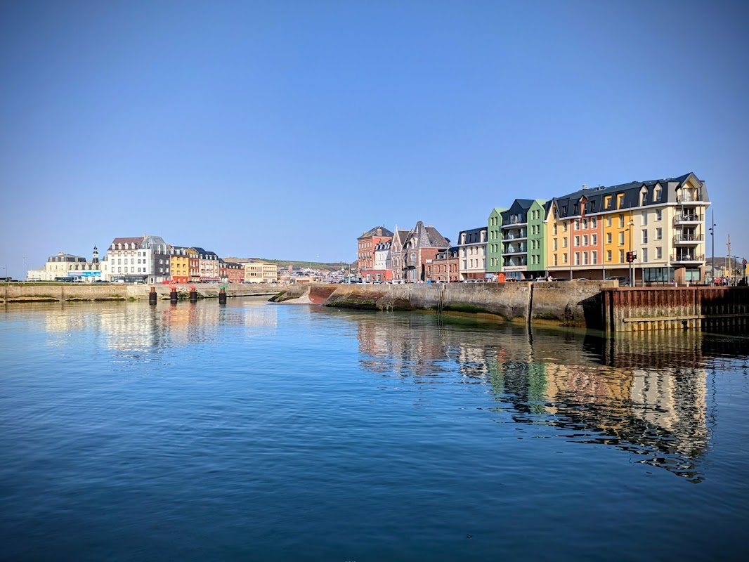 Port de Tréport