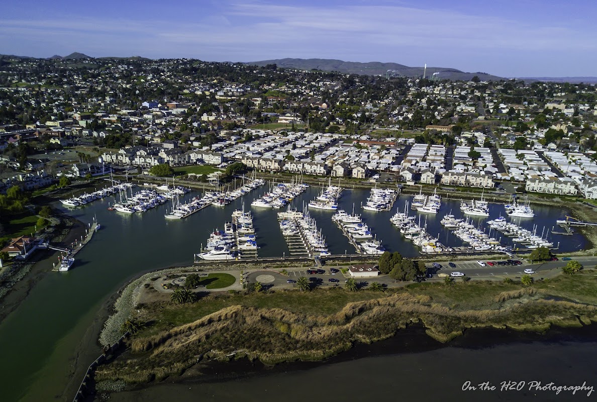Benicia Marina California