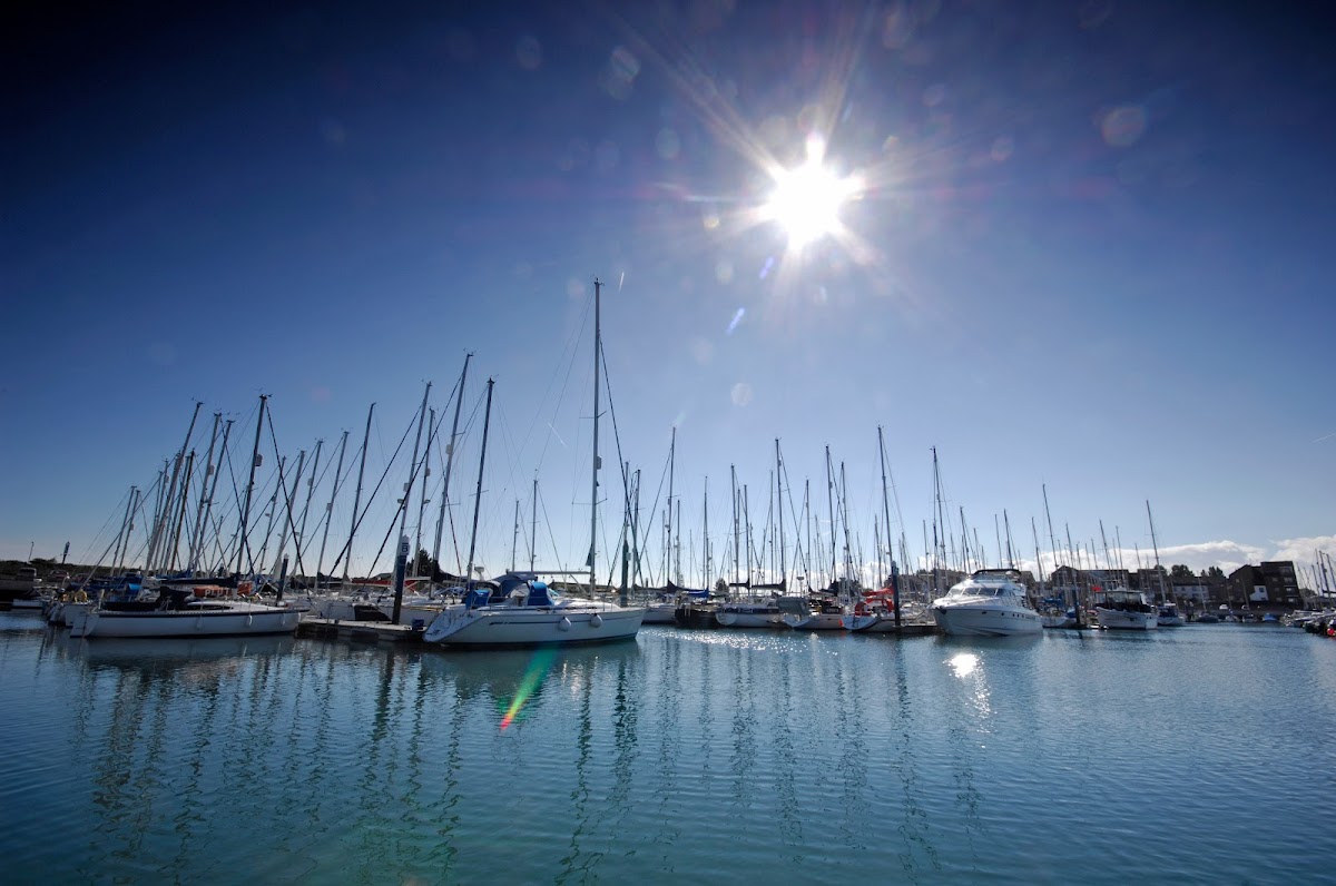 Langstone Harbour Marina