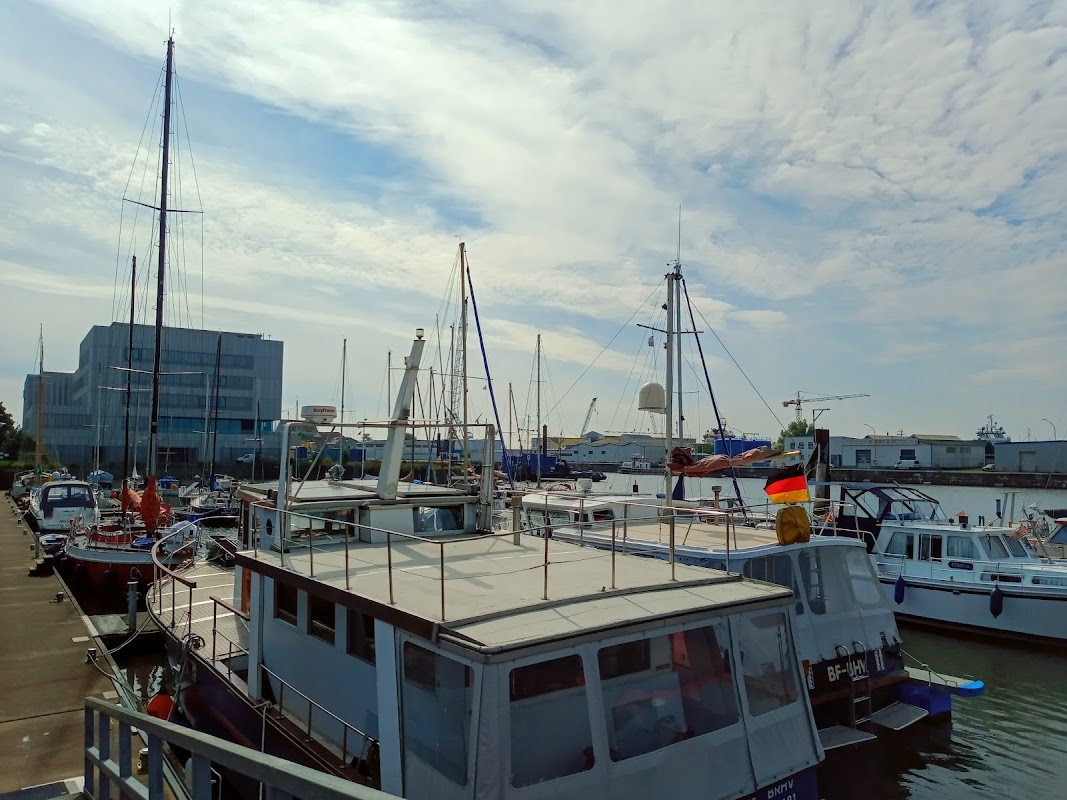 Akad. Segelclub Bremerhaven e.V. Bremerhavener Fahrtenschipper e.V. Marine-Jugend e.V.