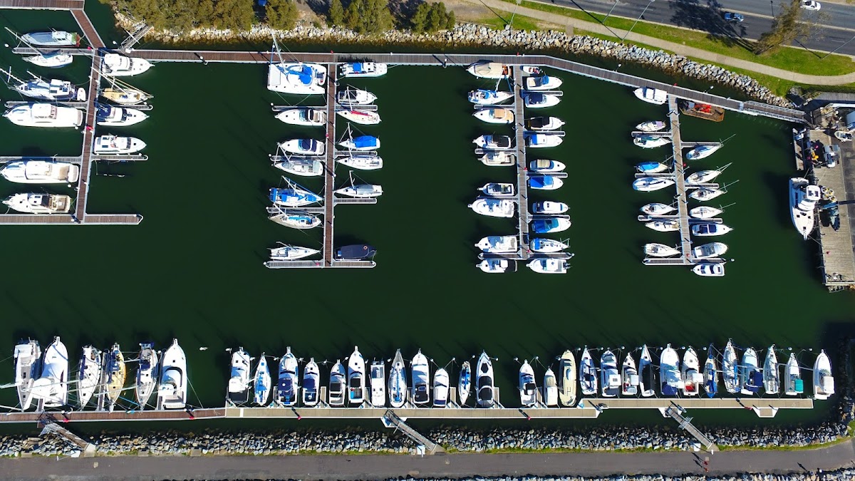 Batemans Bay Marina