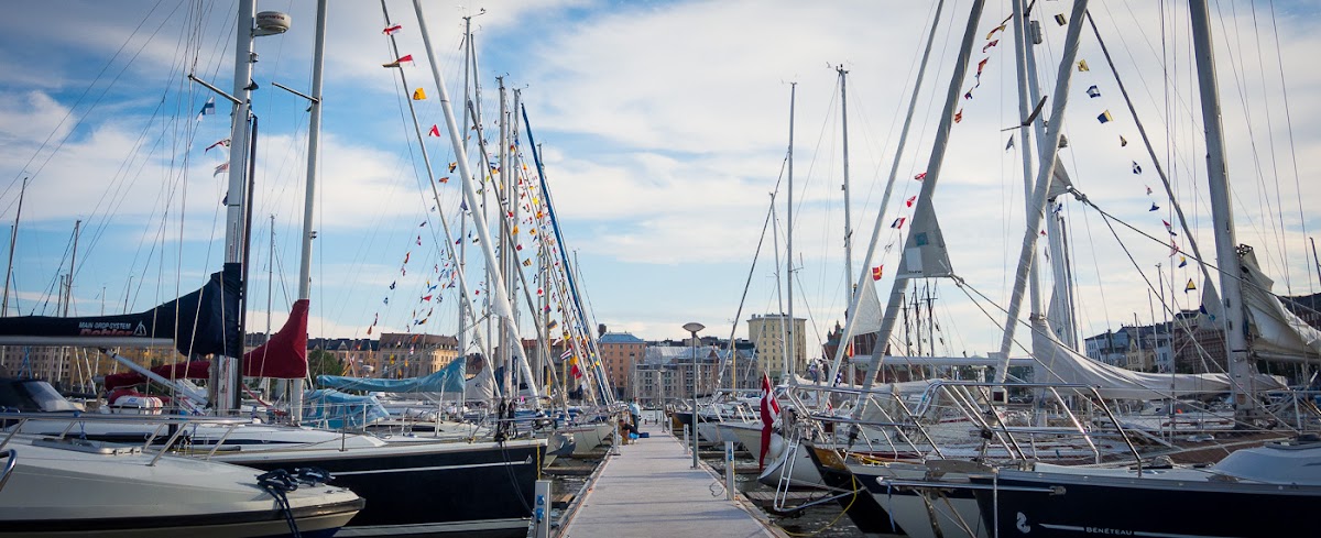Helsinki Guest Harbour