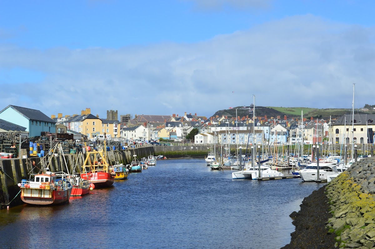 Barmouth Marina