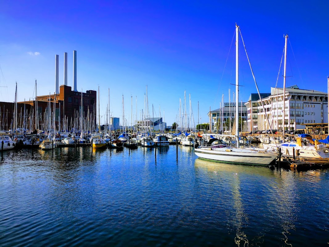 Kalkbrænderihavnen