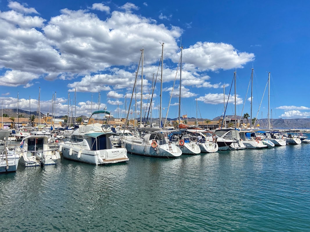 Puerto Deportivo Mazarron