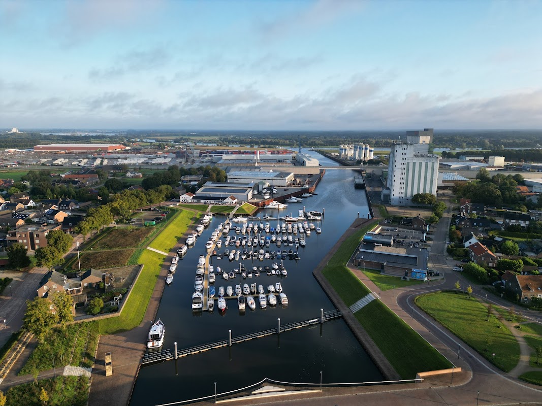 Jachthaven Wanssum