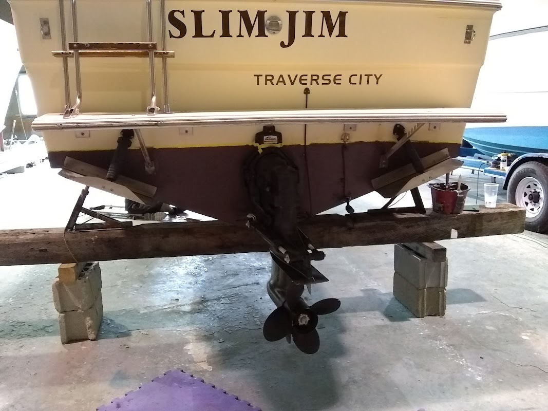 Brenner 75 Marine