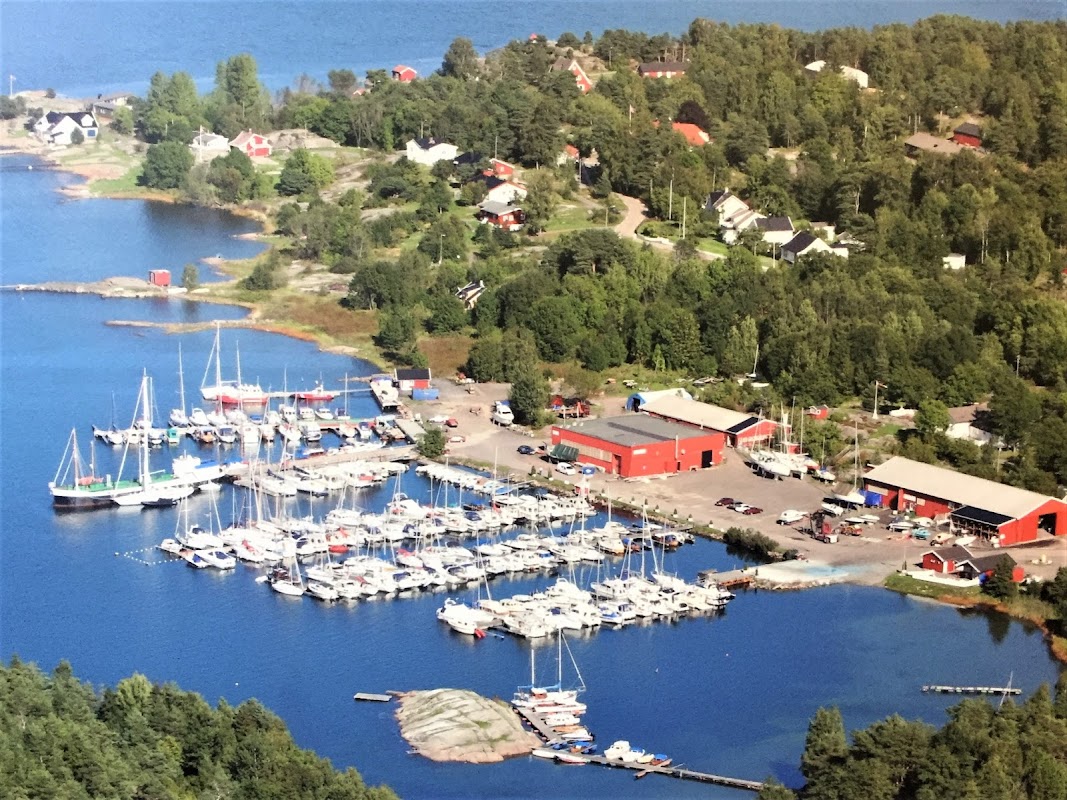 Mågerø Marina