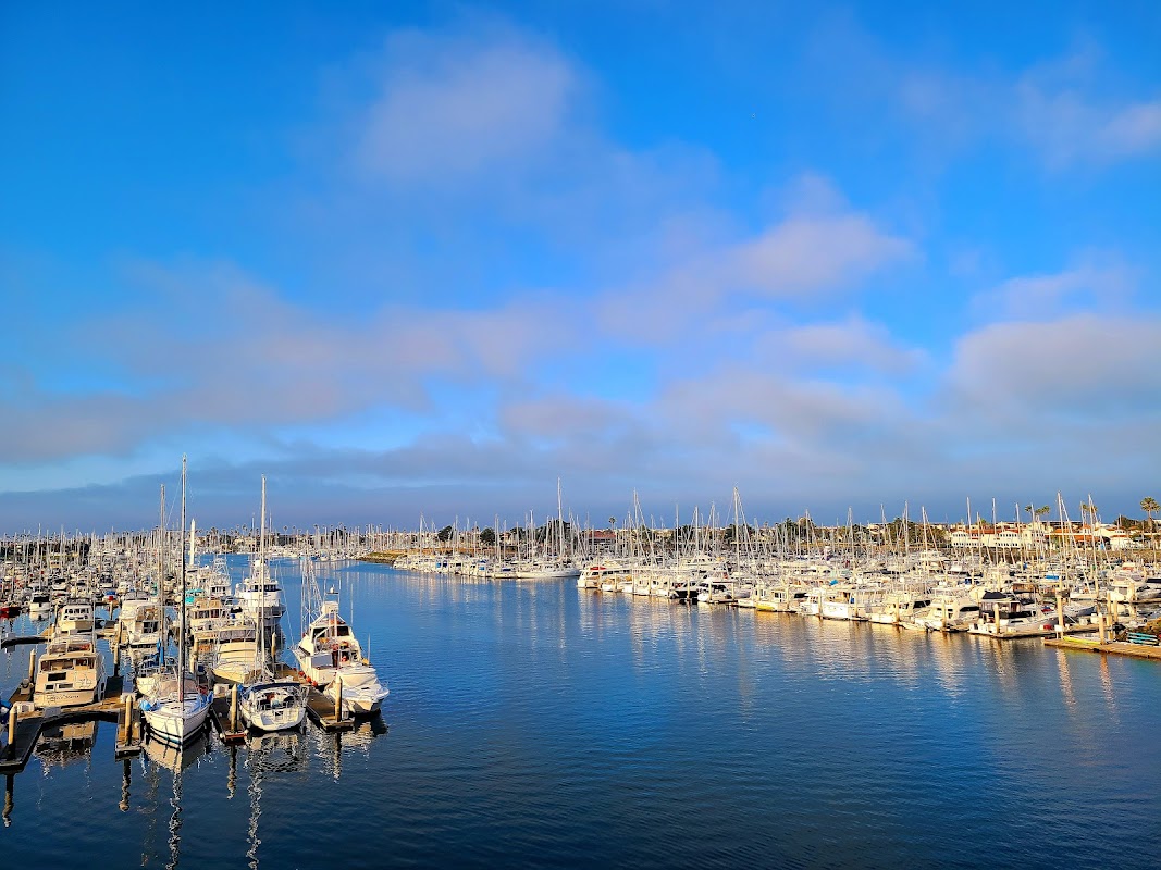 Channel Islands Harbor Marina