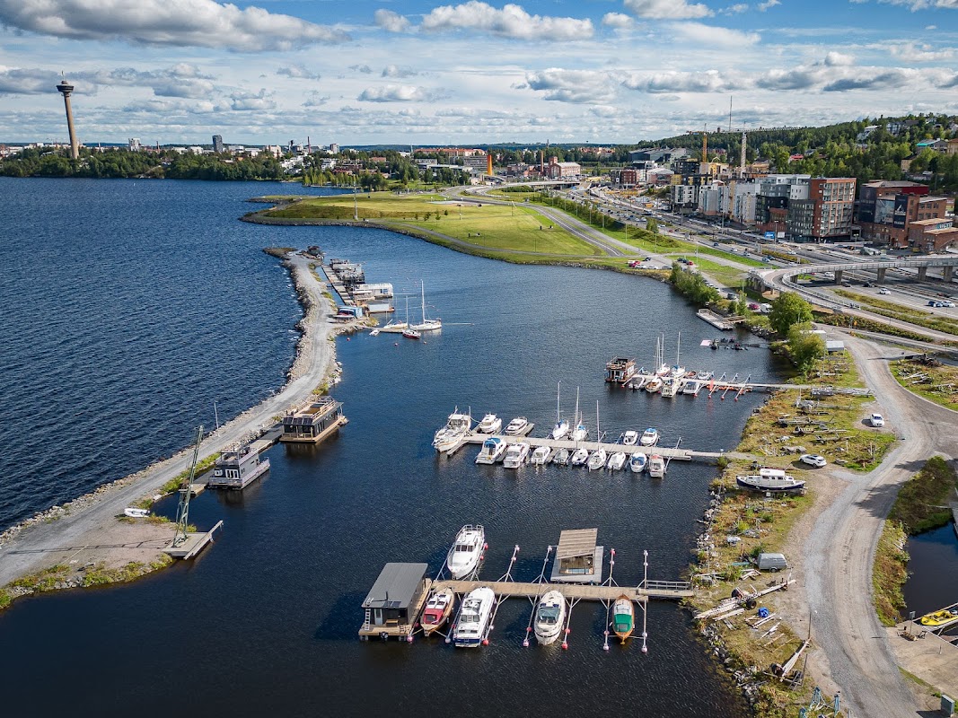 Terälahden venesatama