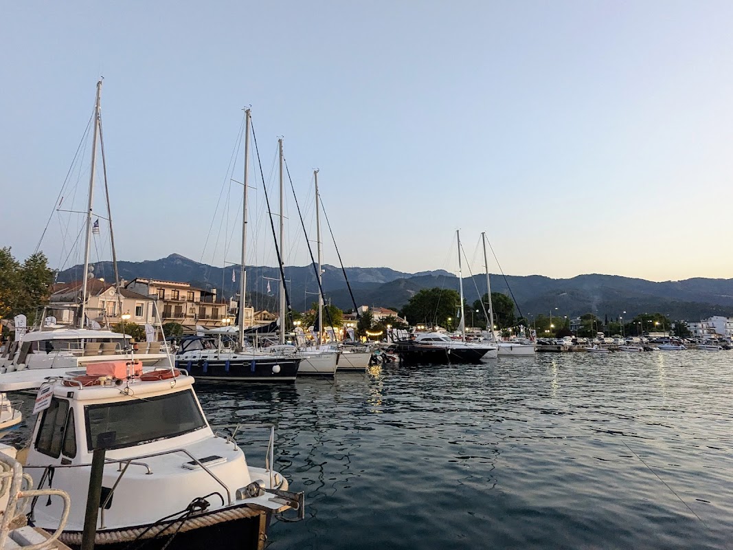 Thassos Marina