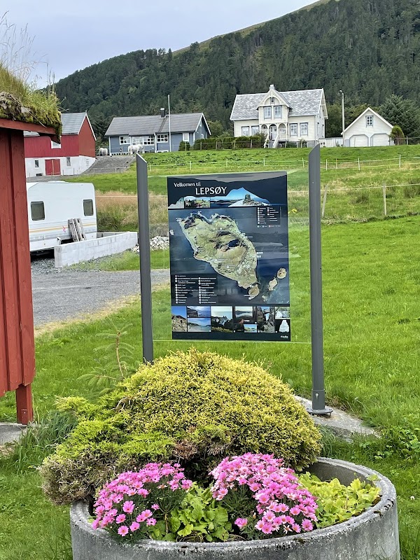 Lepsøya