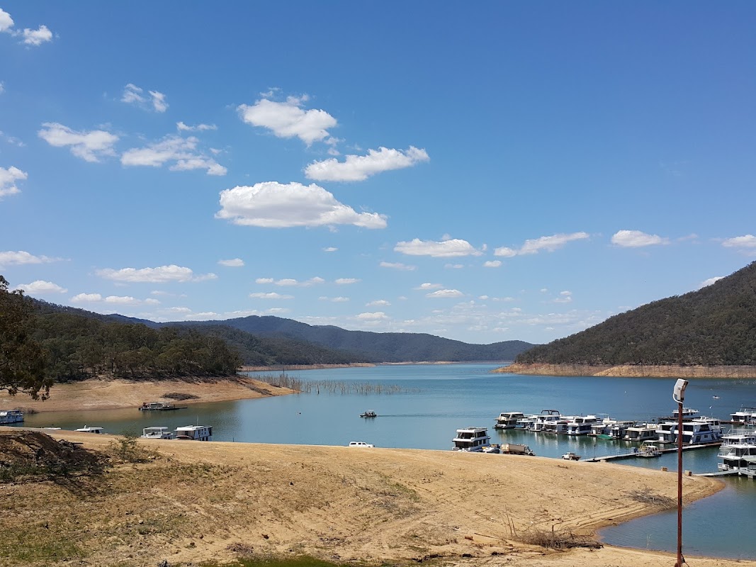 Darlingford Waters