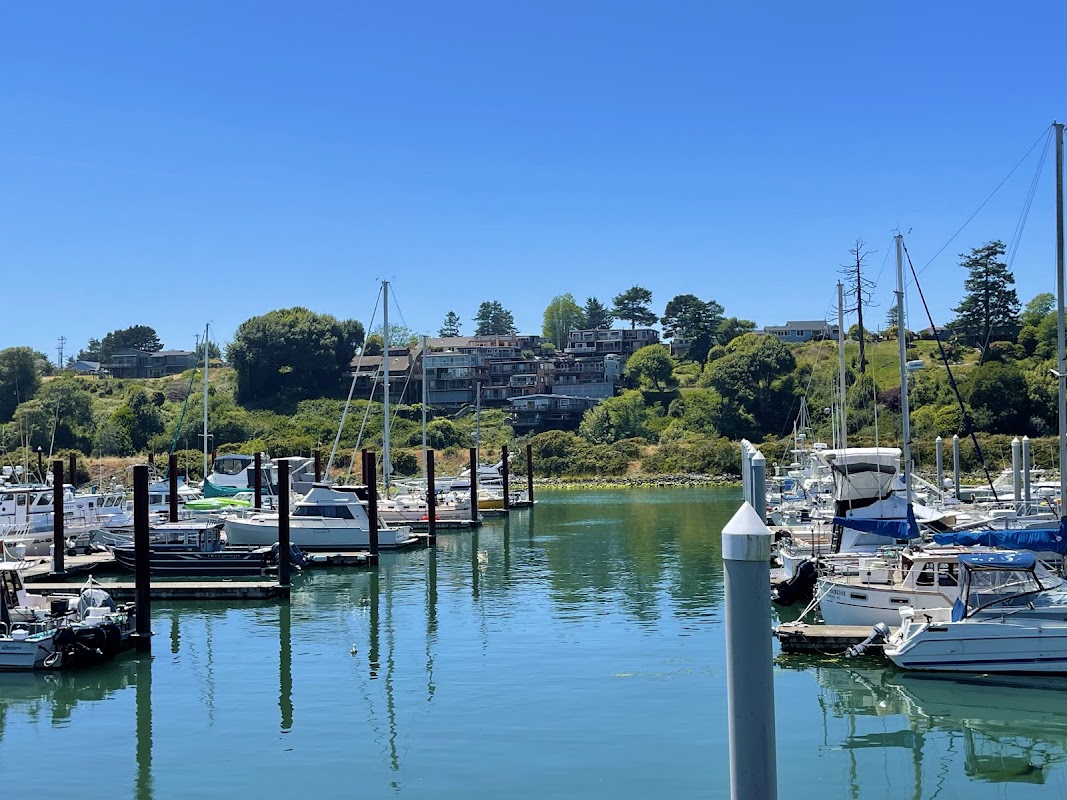 Brookings Harbor Oregon