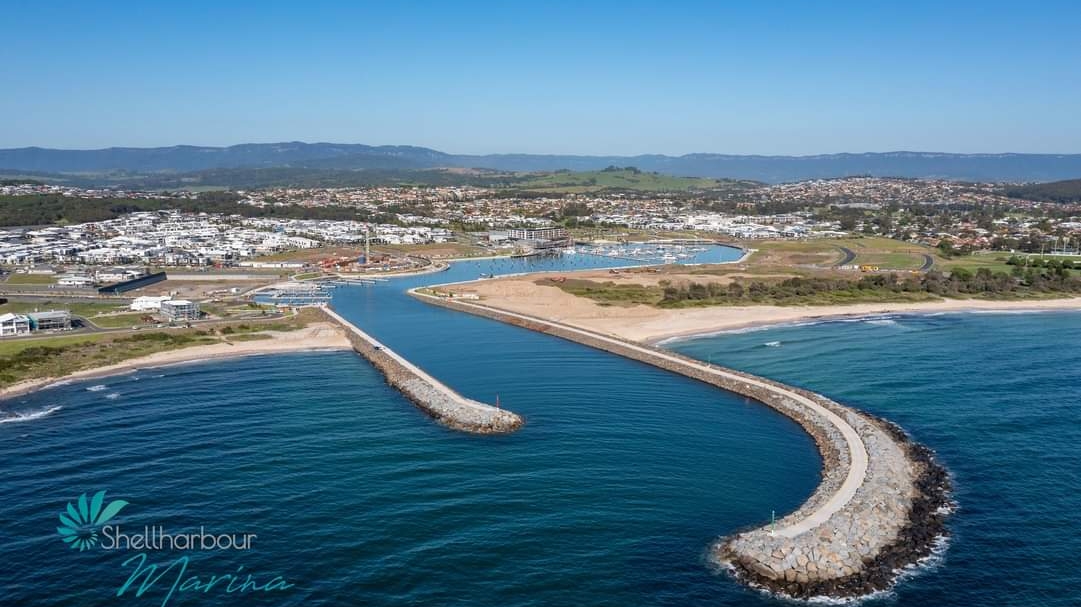 Wollongong Marina NSW