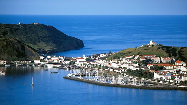 Marina Horta Azores