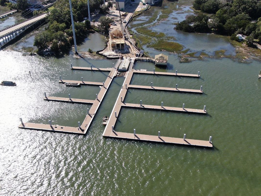 Savannah Boathouse