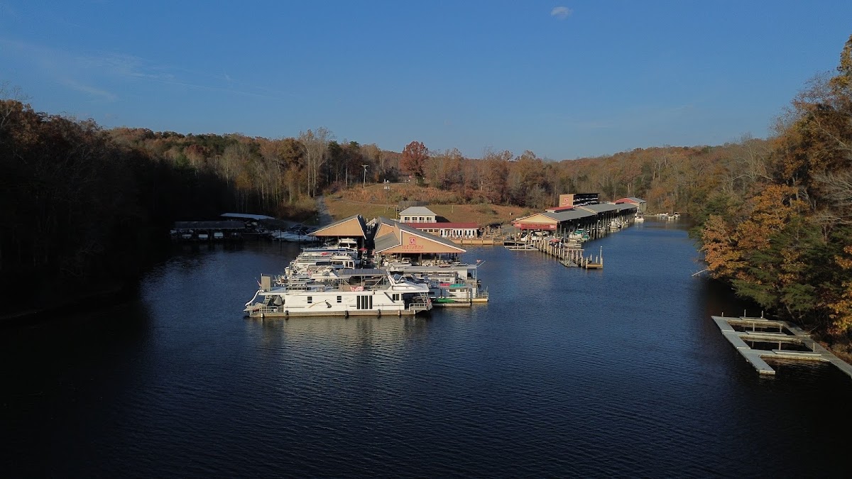 Crystal Shores Marina