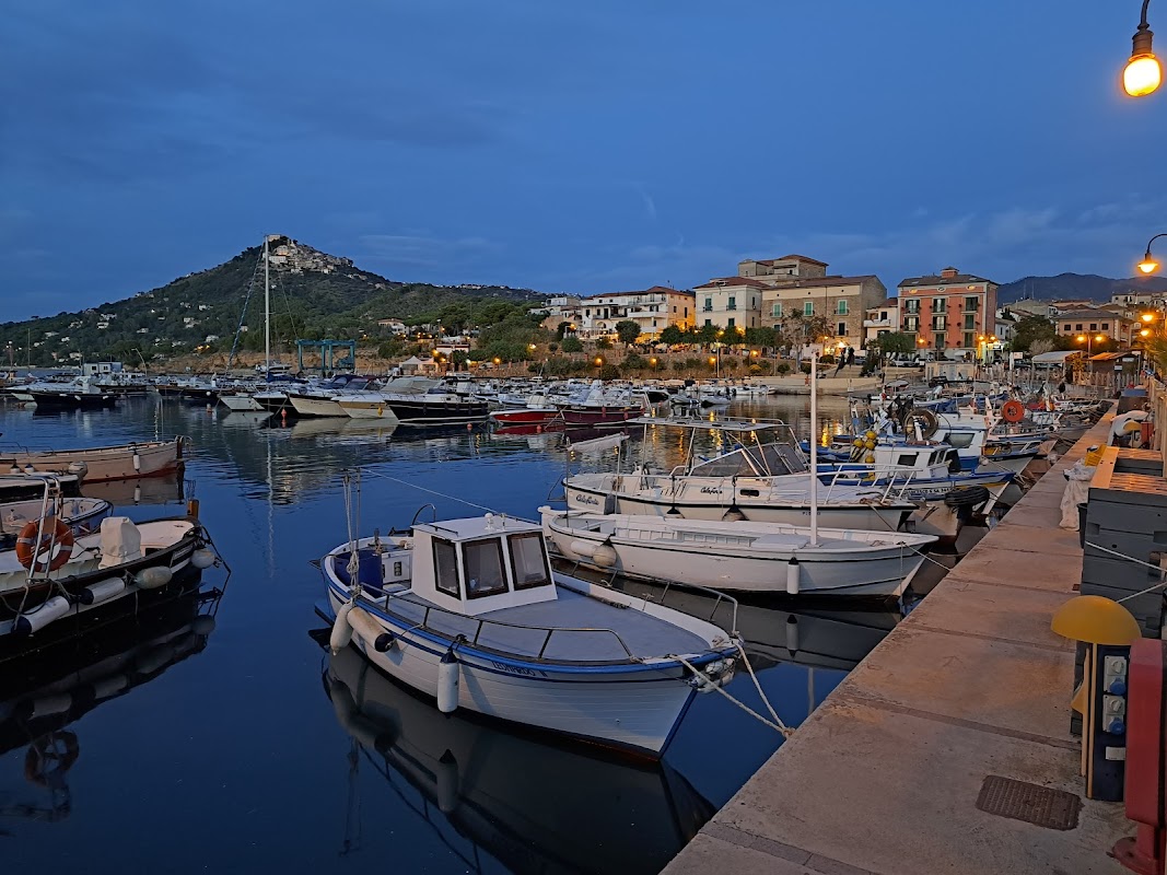 Porto di San Marco di Castellabate