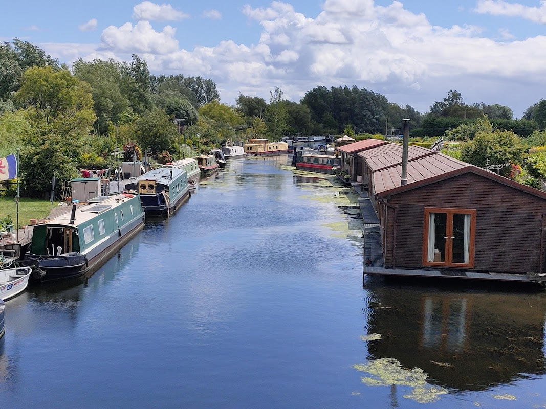 Ely Riverside Marina 2