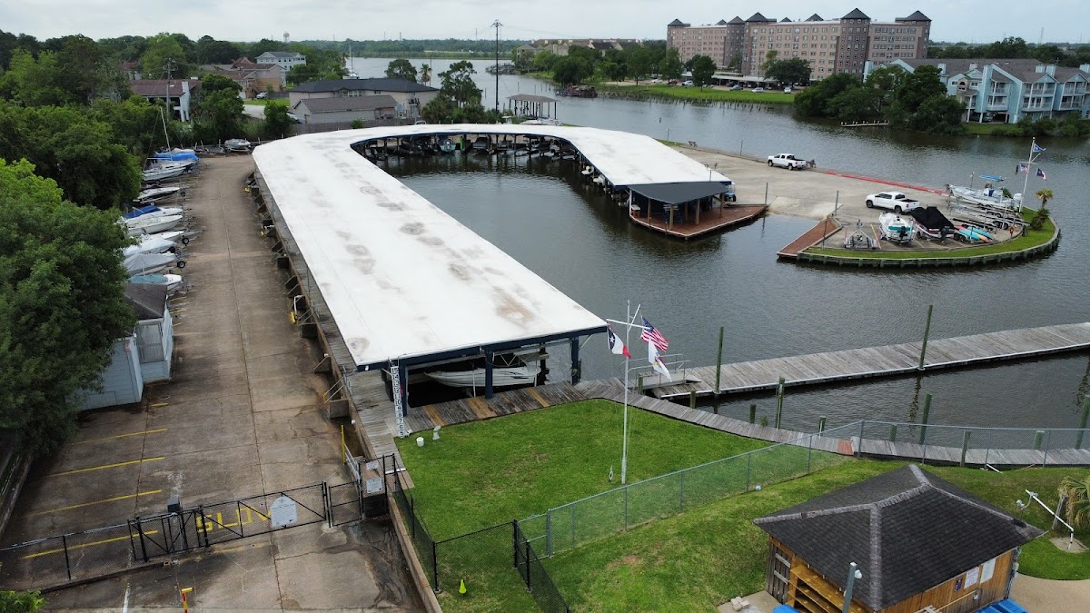 Nassau Bay Yacht Club