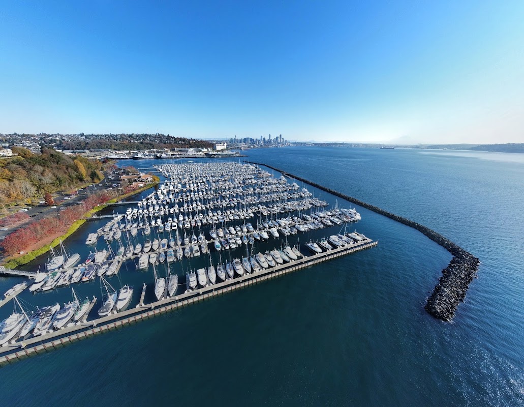 Elliott Bay Marina