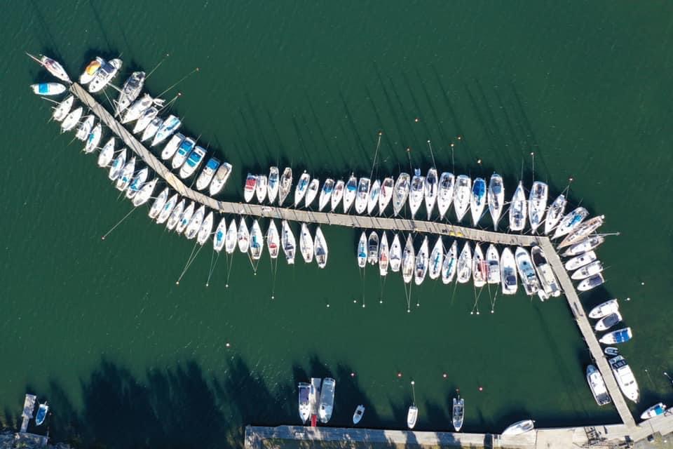 Kapellskär Marina Sweden