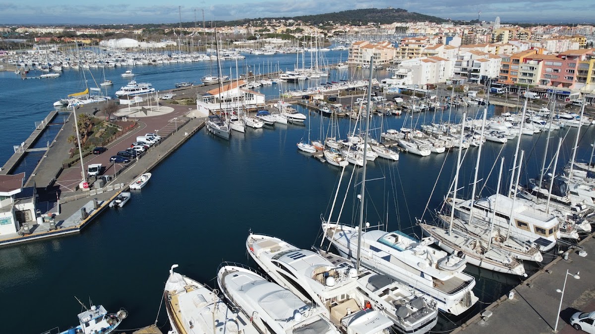 Port d'Agde