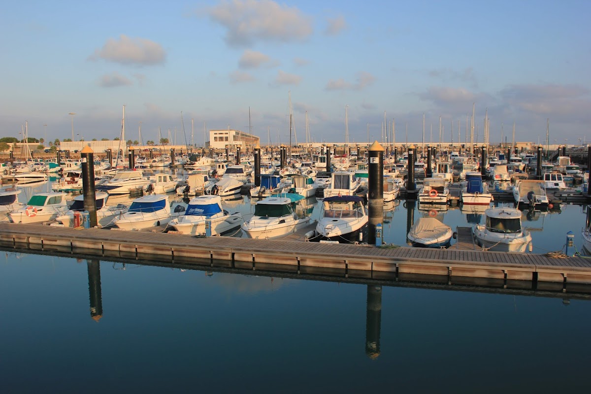 Puerto de Chipiona
