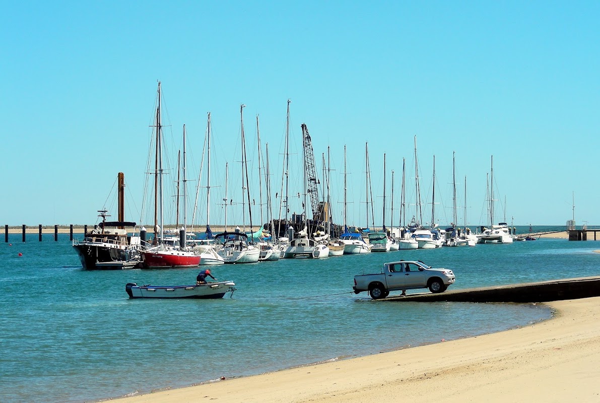 Puerto Deportivo Punta Umbría