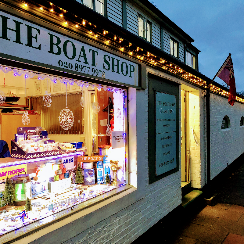 Teddington Harbour