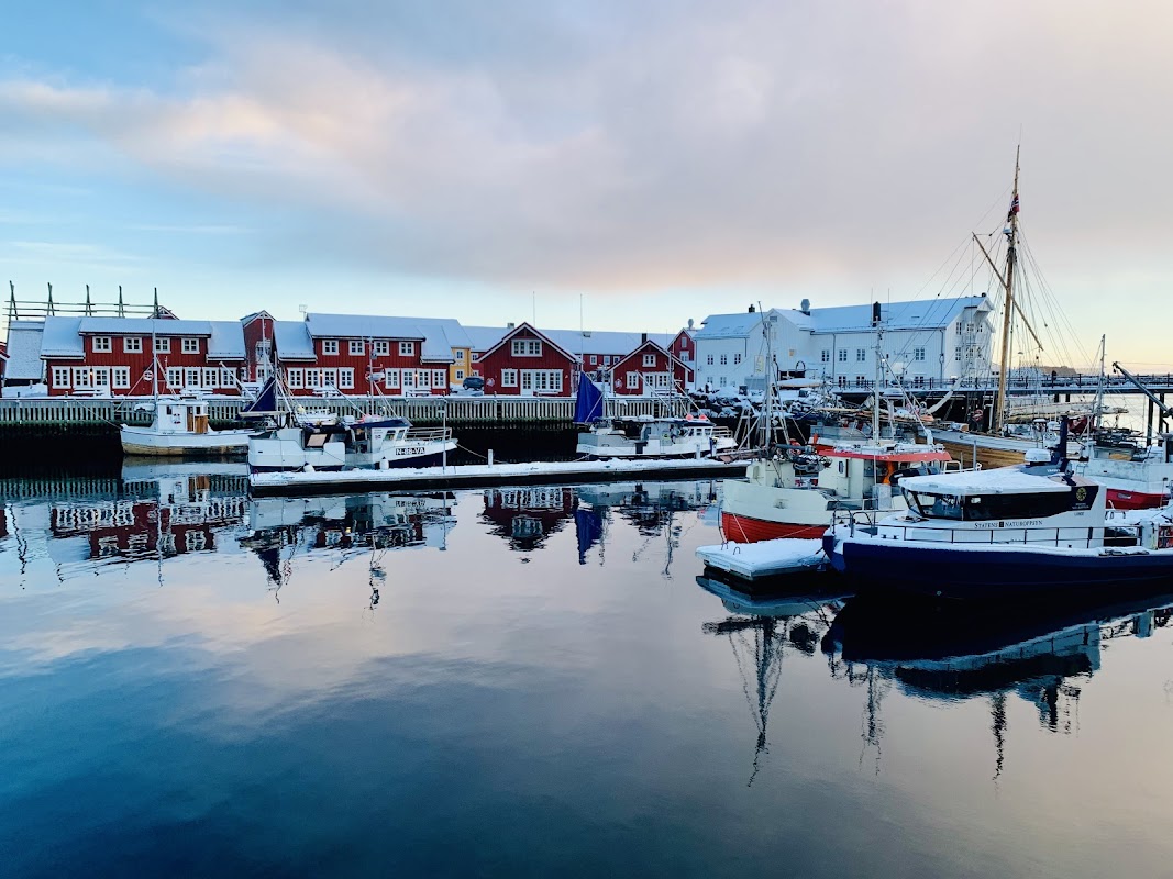 Svolvær Marina Lofoten